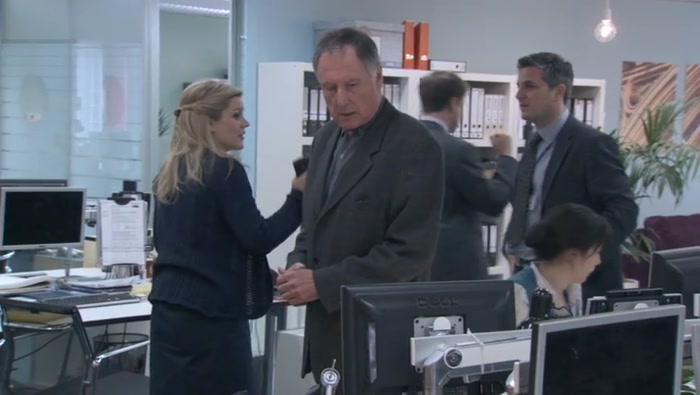I'M GONNA GO AND TALK STEWART DOWN. I DON'T WANT THE FUCKING TROUSERS. 