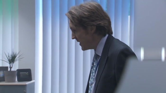 AS PETER'S REPRESENTATIVE, IT'S AS THOUGH YOU LIED TO HIM. IT'S AS THOUGH YOU LIED TO HIM.