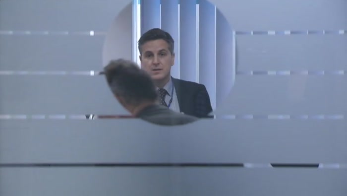 YOU'RE LIKE A MODERN DAY JEEVES. ONLY NOT MODERN... DAY. 