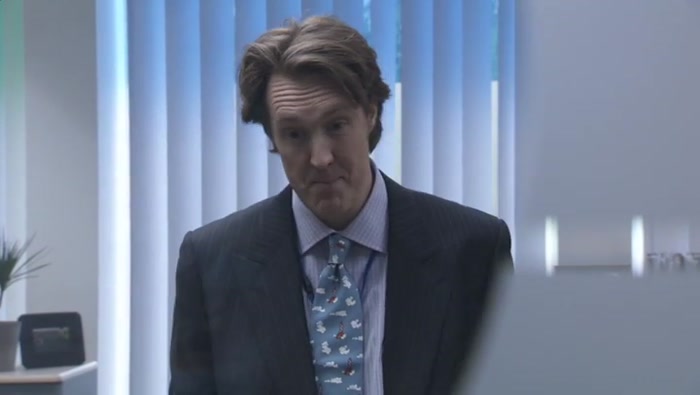 AS PETER'S REPRESENTATIVE, IT'S AS THOUGH YOU LIED TO HIM. IT'S AS THOUGH YOU LIED TO HIM.