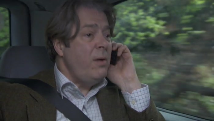 NO, I'M NOT BEING SARCASTIC. THERE IS ONE. 