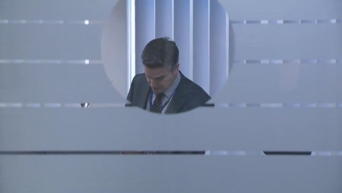 THIS MEETING, IS IT SOMETHING I SHOULD BE IN ON? 