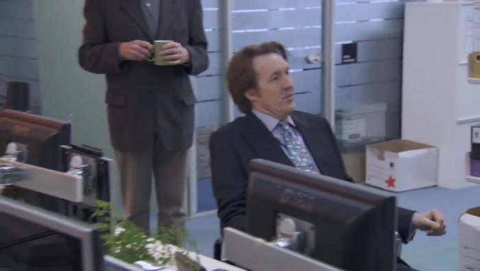 THE MEETING IS IN THE DEPARTMENT.  