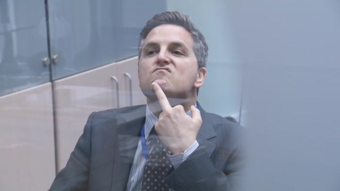 THE BOILER GUY WHO WANTS TO TAKE ON AN APPRENTICE. 