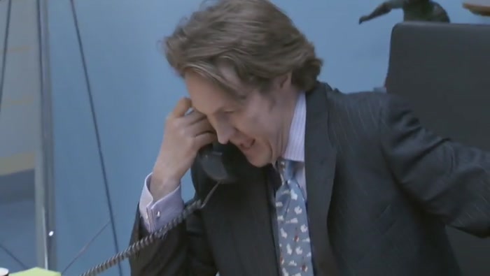 NO, I CAN CATEGORICALLY SAY THAT PETER MANNION WILL NOT THAT PETER MANNION WILL NOT
