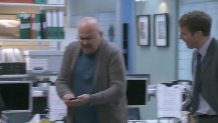 YOU LOOK LIKE THE SHIT FAMILY ROBINSON. AAAHHHH! 