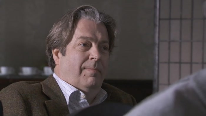 MACINTYRE? IN FACT, CHAIRS TO THE SIDE, PLEASE. 