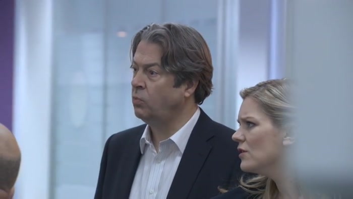 WHAT? YOU DID WHAT? YOU... YOU... YOU SET UP A BANK? 