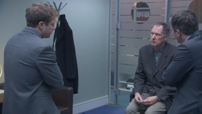 IF WE COLLATED EVERY SINGLE STATEMENT MANNION'S MADE ABOUT STATEMENT MANNION'S MADE ABOUT