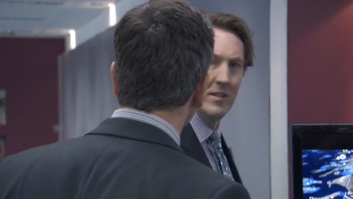 IT'S LIKE THERE'S A LITTLE 12-YEAR-OLD BOY IN A SUIT 