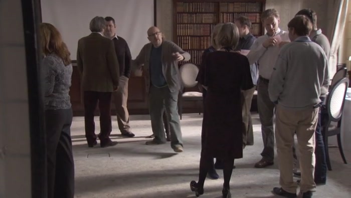 OK, MARY, YOU'VE GOT TO HELP PETER WORK OUT WHAT POLITICAL CONCEPT WORK OUT WHAT POLITICAL CONCEPT