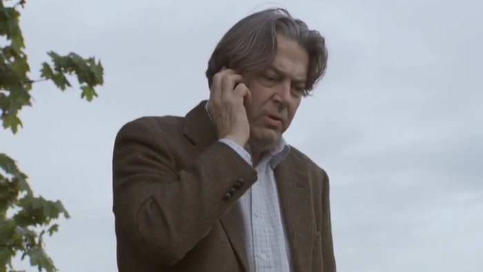 THE WOUND IN HIS PAW'S GONE SEPTIC. OH, PLEASE, PETER, MOVE ON. 