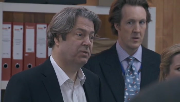 YOU BOUGHT A BANK OUT OF SOCIAL EMBARRASSMENT? 