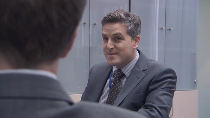 OH, DON'T WORRY, I DON'T MIND SWEARING. SHOWS PASSION. 