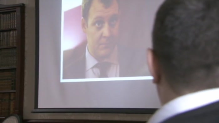 NOW, ABC1'S OVER-THIRTIES CONSIDER HIM SHIFTY AND UNFOCUSED. 