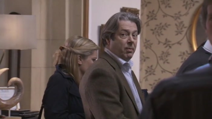 PRESUMABLY WE'RE ALLOWED TO KEEP OUR SIX SHOOTERS. I MIGHT WANT OUR SIX SHOOTERS. I MIGHT WANT