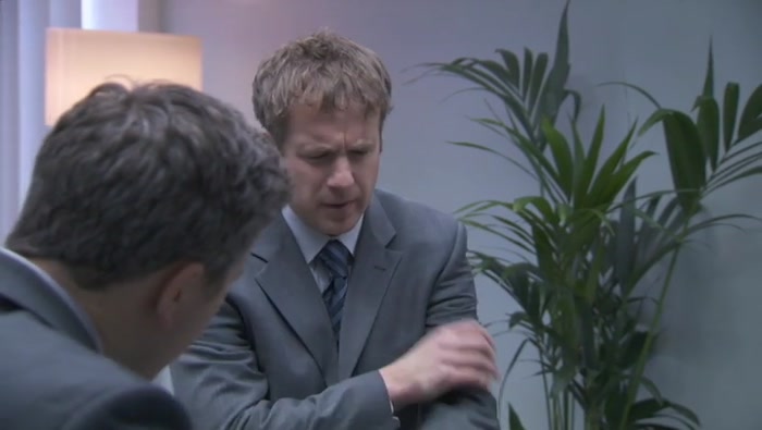 YEAH, ON THAT POINT, GLENN, I WONDER IF IT MIGHT BE AT ALL HELPFUL 
