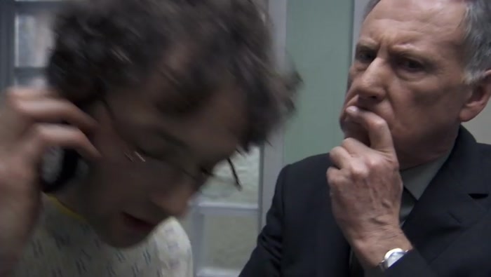 WHAT? ARE YOU JERKING MY TURKEY? CHANCELLOR? 