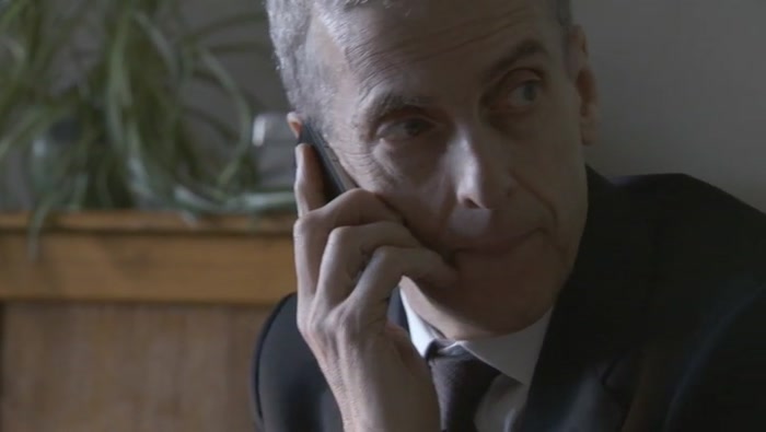 'BEN SMALL-BALLED IT, SHE OFFERED HIM SHADOW CHANCELLOR, 