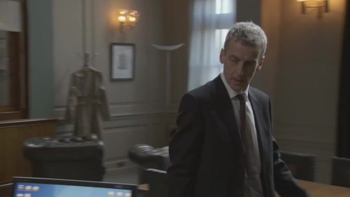 STILL NOT KNOCKING, I SEE, MALCOLM.  