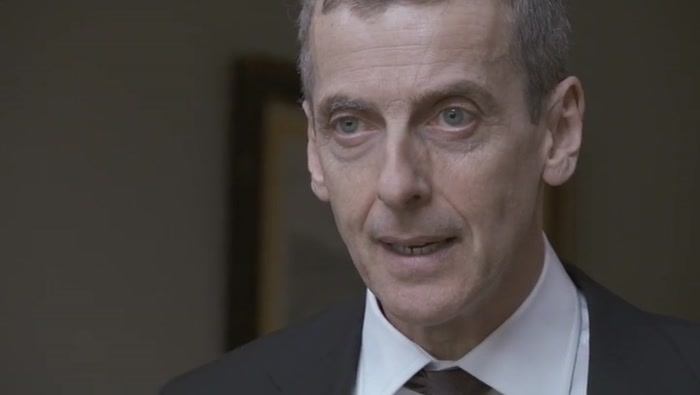 IT'LL BE AS FOREIGN SECRETARY.  