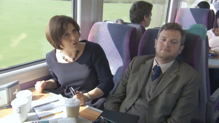 ER, POLLING WEE. THAT'S WHAT I'M GOING TO DO, SO, JOHN, 