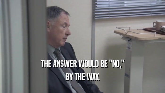 THE ANSWER WOULD BE 