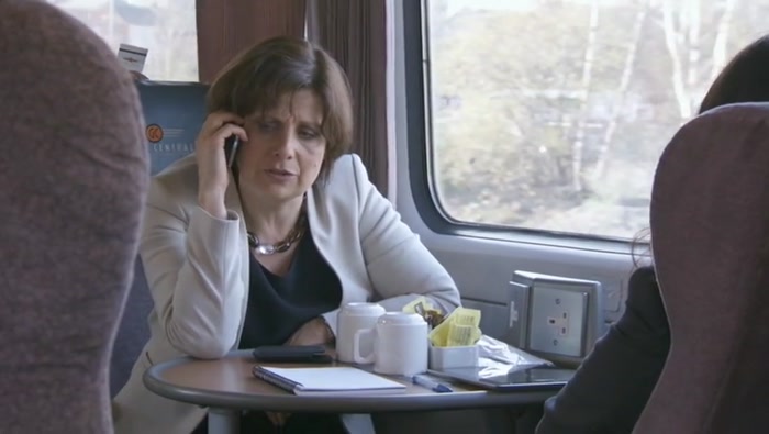 I MEAN, MAYBE YOU SHOULD COME ON BOARD A BIT MORE, 