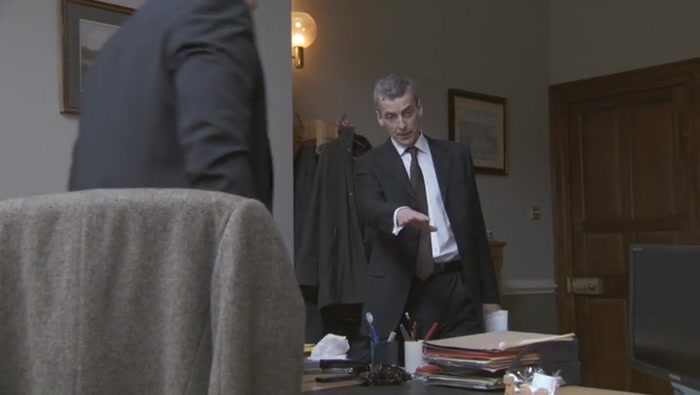 I DIDN'T REALISE YOU WERE SO FUCKING BUSY. 