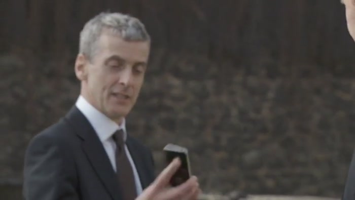 THESE PHONES ARE AMAZING, AREN'T THEY? I'VE GOT AN APPLICATION 