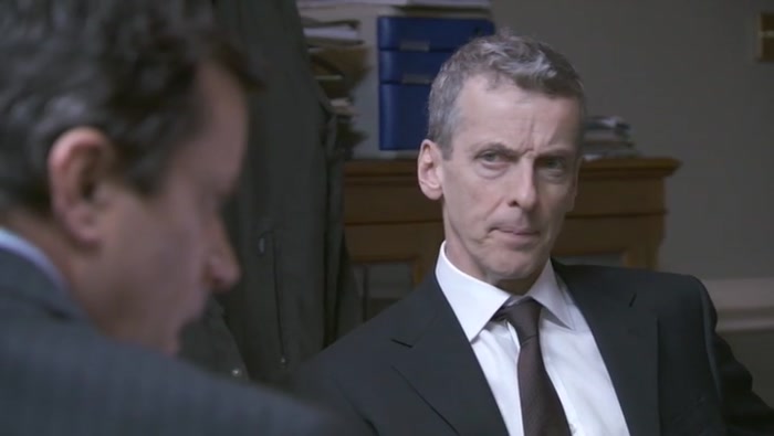 GOOD. SO HOW YOU GONNA SHAFT HIM? THAT'S NOT MY PROBLEM. 