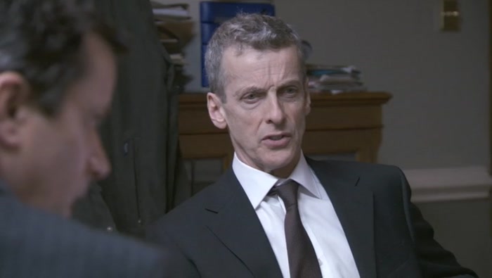 GOOD. SO HOW YOU GONNA SHAFT HIM? THAT'S NOT MY PROBLEM. 