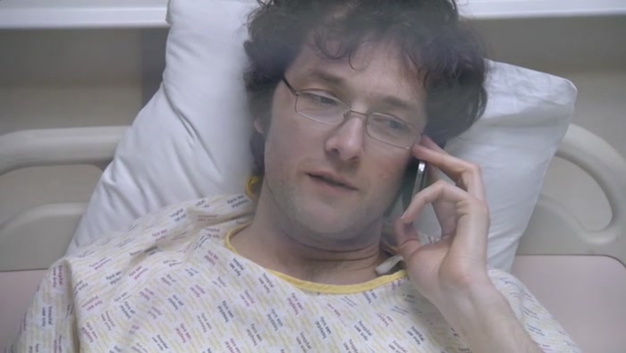 NO, ALL RIGHT, LISTEN, I WAS WONDERING IF YOU FANCIED A SPOT WONDERING IF YOU FANCIED A SPOT