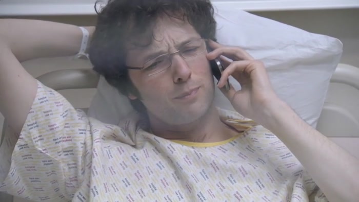 NO, IT'S OLLY REEDER. WHO THE FUCK'S PRESTON? 