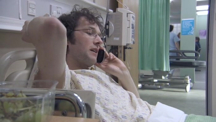 NO, ALL RIGHT, LISTEN, I WAS WONDERING IF YOU FANCIED A SPOT WONDERING IF YOU FANCIED A SPOT