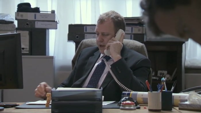 I DON'T REALLY HAVE TIME FOR CHIT CHAT, OLLY. 