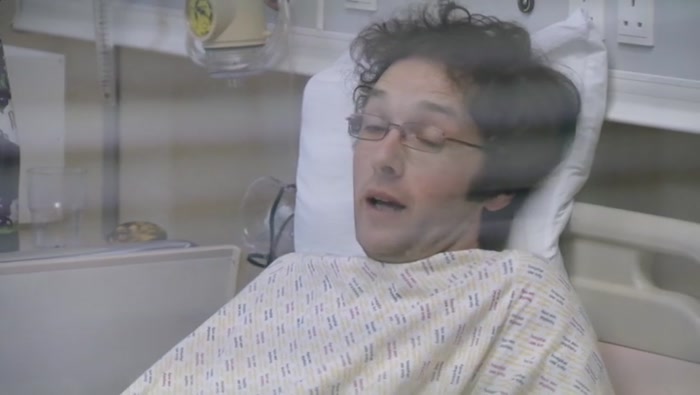 I HOPE IT IS, SINCE YOUR LOT TOOK OVER THE NHS 