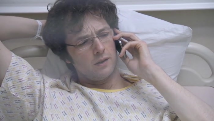 NO, ALL RIGHT, LISTEN, I WAS WONDERING IF YOU FANCIED A SPOT WONDERING IF YOU FANCIED A SPOT