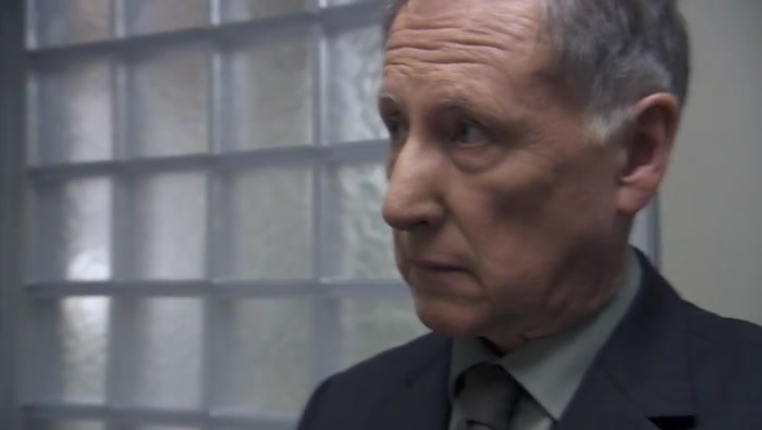 AND OUT OF INTEREST, BEN, WHAT WOULD IT TAKE TO STOP YOU FROM RESIGNING? 