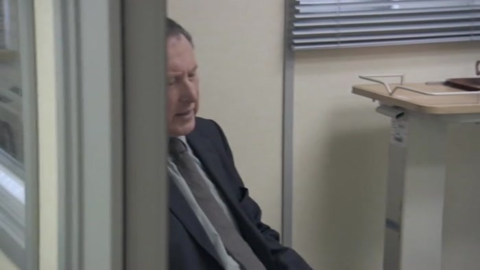OH, DON'T START ALL THAT AGAIN, I GOT INTO GOVERNMENT BY ACCIDENT. 