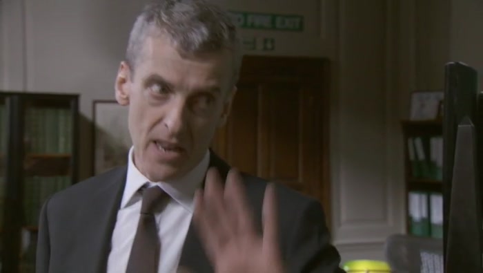 SHE GETS INTO THE LOBBY AND THE CANTEEN. AND THAT'S IT. AND THE CANTEEN. AND THAT'S IT.