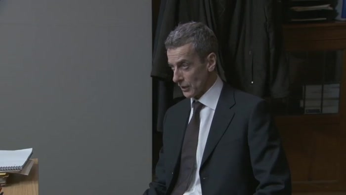 CHANCELLOR? OF THE UNITED KINGDOM?  