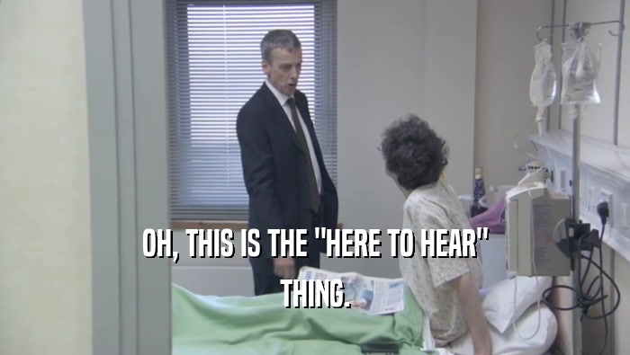 OH, THIS IS THE 