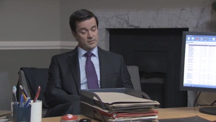 ER, WHAT IF I WERE TO OFFER YOU DEPUTY LEADER OF THE PARTY? 
