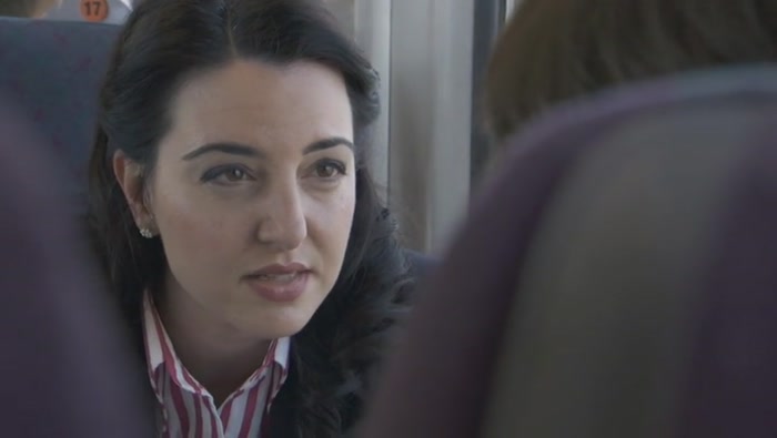 WE CAN'T DO FIRST CLASS, IT'S CAREER SUICIDE, 