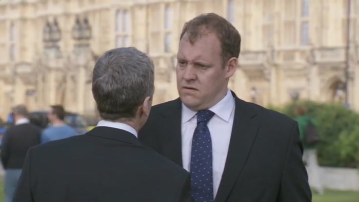 YOU'LL BE ON THE BACK BENCHES. THE EMAIL TRAIL ABOUT THE KEY WORKER THE EMAIL TRAIL ABOUT THE KEY WORKER
