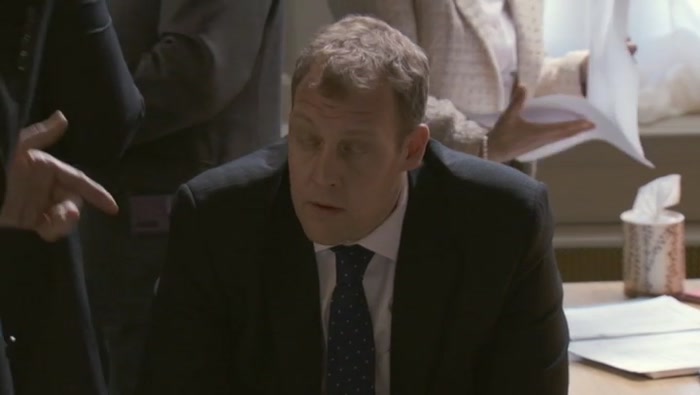 YOU'RE ON THE ROPES, NICOLA, DO SOMETHING FUCKING DRASTIC. 