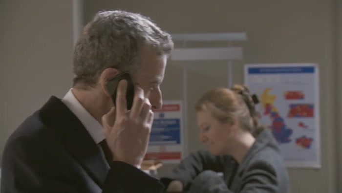 NO, NO, I KNOW ABOUT THE DEAL, BUT HE'S STILL RESIGNING. ARE YOU SURE? 