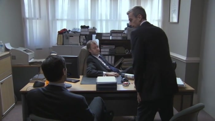 I'VE JUST OFFERED BEN DEPUTY LEADERSHIP OF THE PARTY. 