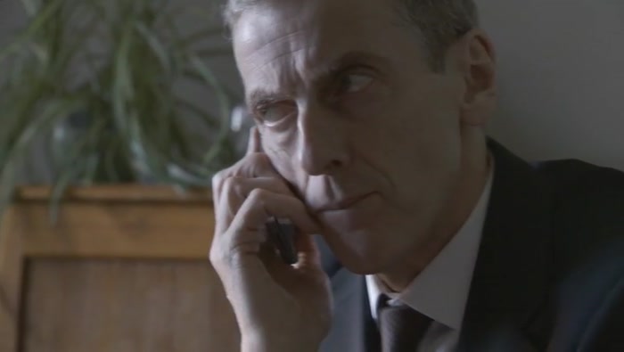 'HE'S NOT RESIGNING.'  